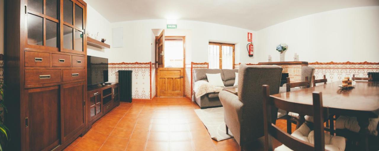 Willa Casa La Vega Balmori Zewnętrze zdjęcie