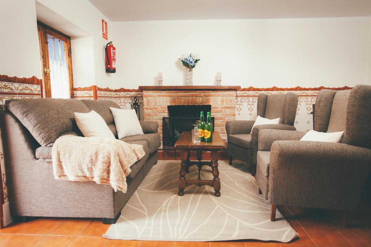 Willa Casa La Vega Balmori Zewnętrze zdjęcie
