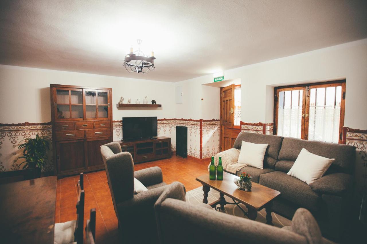 Willa Casa La Vega Balmori Zewnętrze zdjęcie