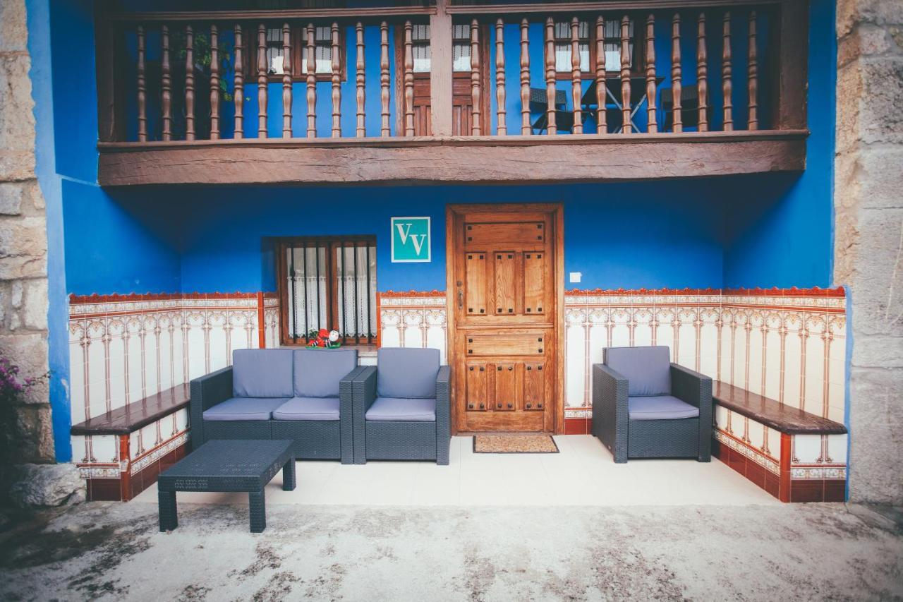 Willa Casa La Vega Balmori Zewnętrze zdjęcie